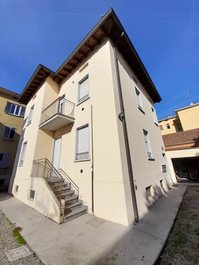 Breve Ristoro Apartment Parma Ngoại thất bức ảnh